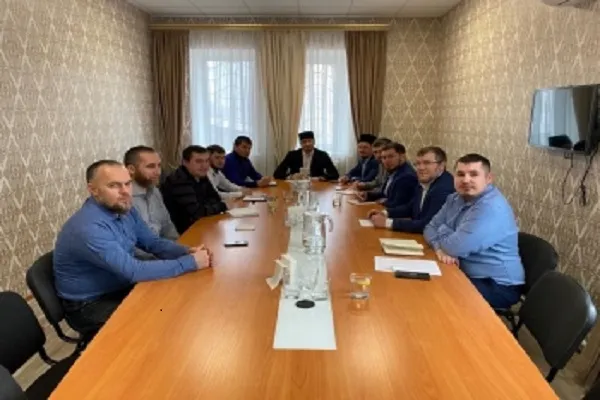 Имамы ДУМ ПО проводят обследование своих объектов