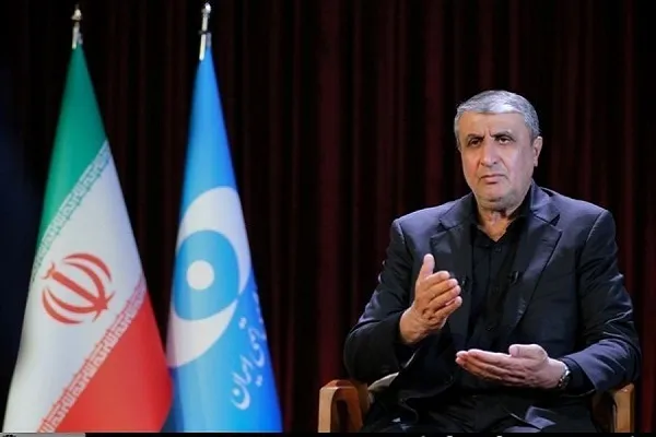 انتصاب محمد اسلامی به ریاست سازمان انرژی اتمی