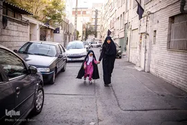 آغاز مهر حسینی با نغمه حسینی 