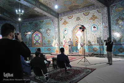نشست خبری کمیته دانشگاهیان، اساتید، علمی و پژوهشی کنگره 4 هزار شهید استان یزد‎