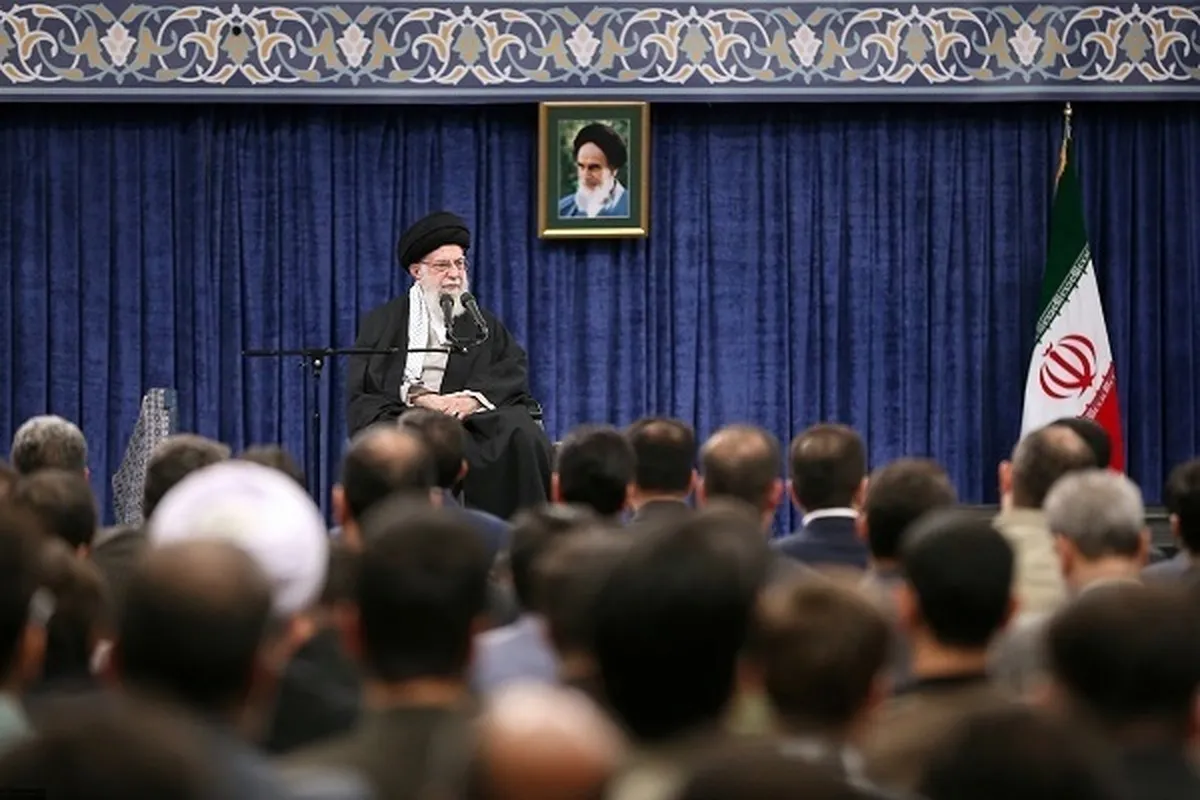 Ayatullah Khamenei: Marekani ni chimbuko la matatizo ya eneo la Asia Magharibi