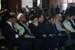 اربعین شهدای اقتدار در یزد‎