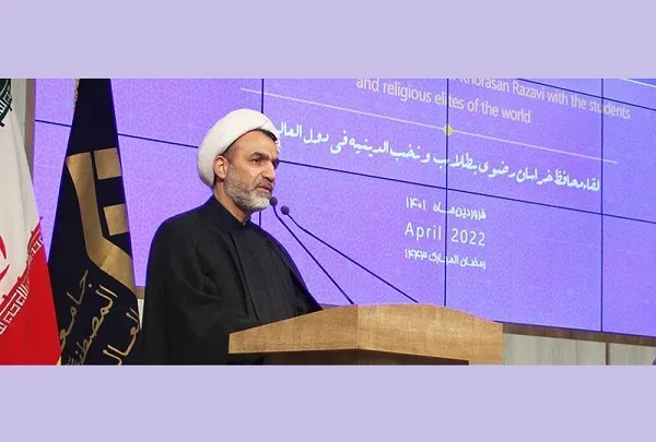 عالی‌ترین هدف المصطفی تربیت کادر علمی تأثیرگذار است