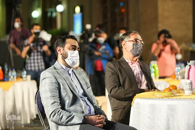 اختتامیه جشنواره هنر انقلاب
