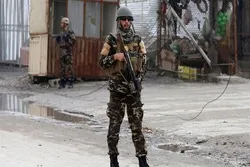 At Least 3 Killed in Suicide Attack in Kabul