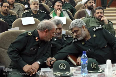 مراسم اختتامیه سی و ششمین دوره مسابقات قرآن کارکنان پایور و وظیفه سپاه