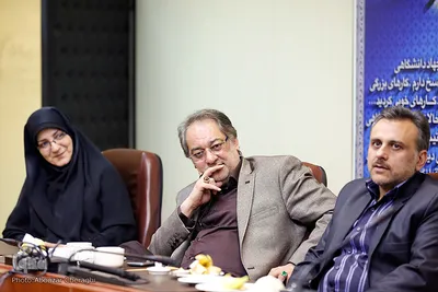 تجلیل از استاد محمد کاظم نداف