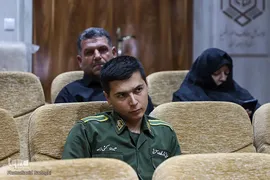 مرحله شهرستانی مسابقات قرآن اوقاف بخش آقایان در تبریز‎