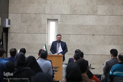 مراسم بزرگداشت هفته بسیج جهاد دانشگاهی استان فارس‎‎