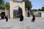 اجتماع مردمی «حجاب دری به سوی بهشت‎»
