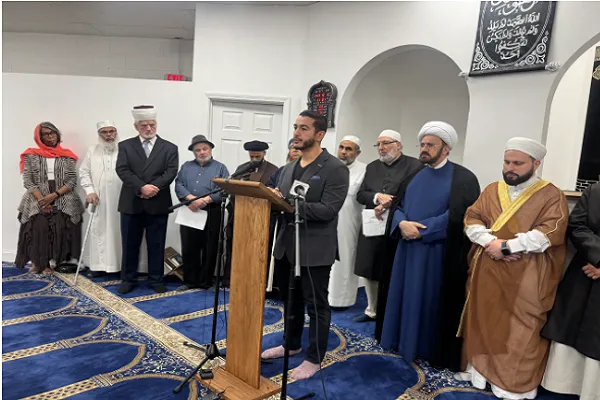 Michigan Muslim Leaders Say San Diego Mosque Attack Signifies National Islamophobia Crisis