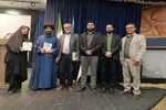 رونمایی از دو کتاب از دو بابلسری در هفته مازندران و هفته کتاب و کتابخوانی با حضور امام جمعه بابلسر