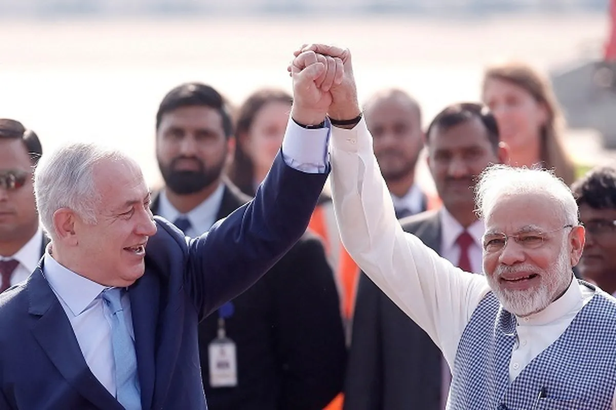 India Says Arms Sales to Israel amid Gaza Genocide Are in Its ‘National Interest’