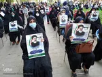 برگزاری جشن پیروزی حجت‌الاسلام والمسلمین رئیسی در اهر