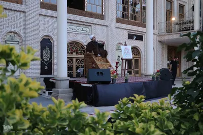 برگزاری سوگواره هنر در تبریز‎