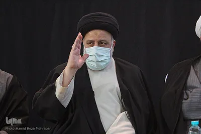 مراسم یادبود آیت الله محمدی ری شهری