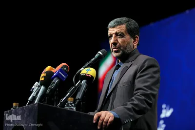 سید عزت‌الله ضرغامی، عضو شورای عالی فضای مجازی در مراسم تکریم و معارفه دبیر شورای عالی انقلاب فرهنگی