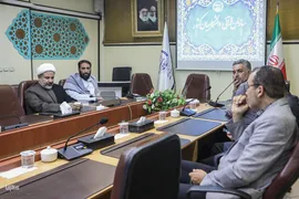 بازدید مدیر شبکه قرآن و معارف سیما از ایکنا