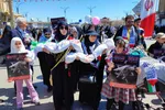 راهپیمایی روز جهانی قدس در همدان‎