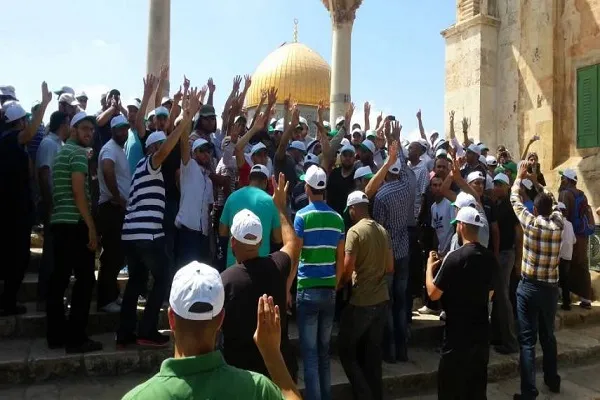دعوات مقدسية لأوسع مشاركة بجمعة تجديد العهد مع الأقصى