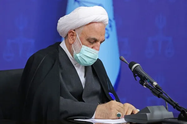 رئیس قوه قضاییه ارتحال مرجع عالیقدر آیت‌الله صافی گلپایگانی را تسلیت گفت