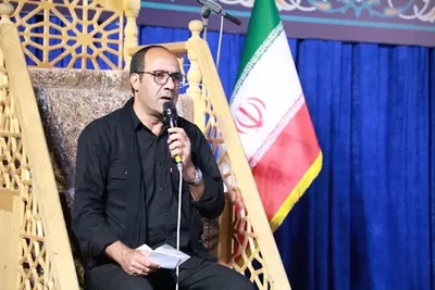 سوگواره مرهم جان سمنان