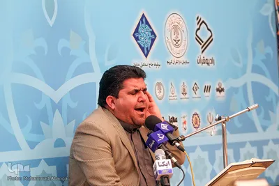 سیدکریم موسوی مبتهل 