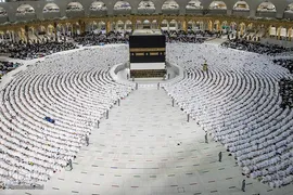 محشر حج تمتع ۱۴۴۳