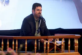 حمید احمدی وفا، قاری بین المللی قرآن کریم