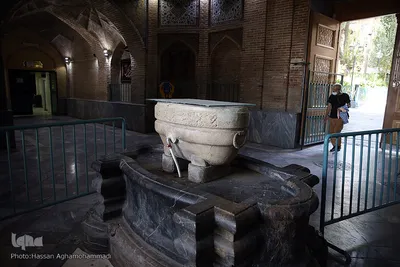 مسجد امام خمینی(ره) بازار تهران
