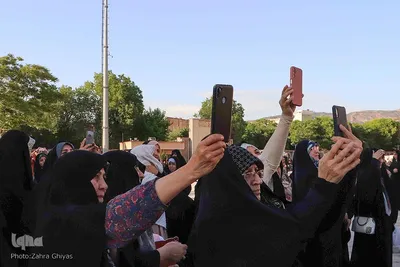 جشن دختران خورشید در تبریز