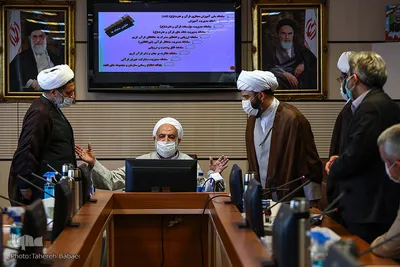 سی‌ودومین نشست رؤسای ادارات امور قرآنی سازمان تبلیغات