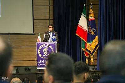 اختتامیه رزمایش جهادگران فاطمی3