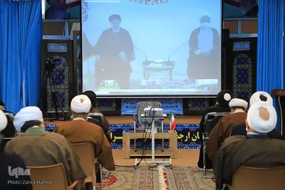 دوازدهمین اجلاسیه سراسری جامعه مدرسین حوزه علمیه قم