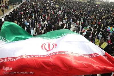 راهپیمایی ۲۲بهمن و جشن سالگرد پیروزی انقلاب اسلامی