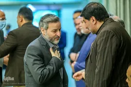 بزرگداشت حجت الاسلام والمسلمین حاج محمدرضا شهیدی پور