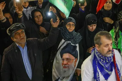 پنجاه و دومین موج اجتماعات مردمی تبریز