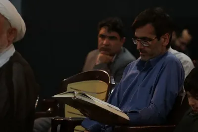 گزارش تصویری روز دوم مسابقت قرآنی اوقاف  مازندران