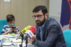 شبیر فیروزیان، معاون قرآن و عترت وزارت فرهنگ و ارشاد اسلامی