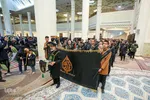 مراسم سوگواری شام بزرگداشت شهادت حضرت شاهچراغ(ع)‎‎