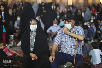 بزرگداشت حضرت احمدبن موسی شاهچراغ(ع)