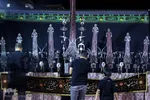 شب پنجم محرم در هیئت لثارات الحسین (ع) شیراز‎‎