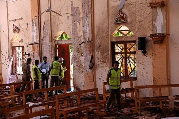 Sri Lanka'daki yeni intihar saldırısında 15 kişi hayatını kaybetti