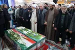 اقامه نماز جمعه ساری 15 اسفندماه 404