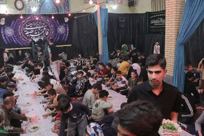 عزاداری ایام فاطمیه در ارومیه‎