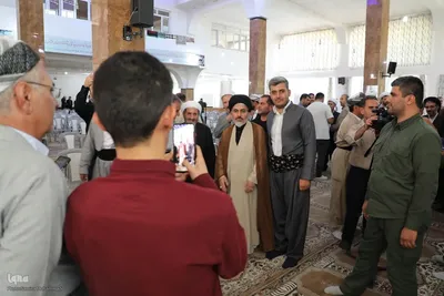 همایش «سید شباب اهل‌الجنه» در بوکان‎