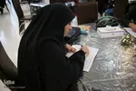 مسابقات قرآن پالایشگاه شازند‎