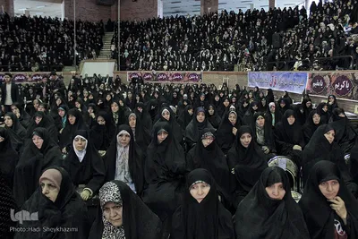 همایش رویش‌های قرآنی انقلاب اسلامی در تبریز