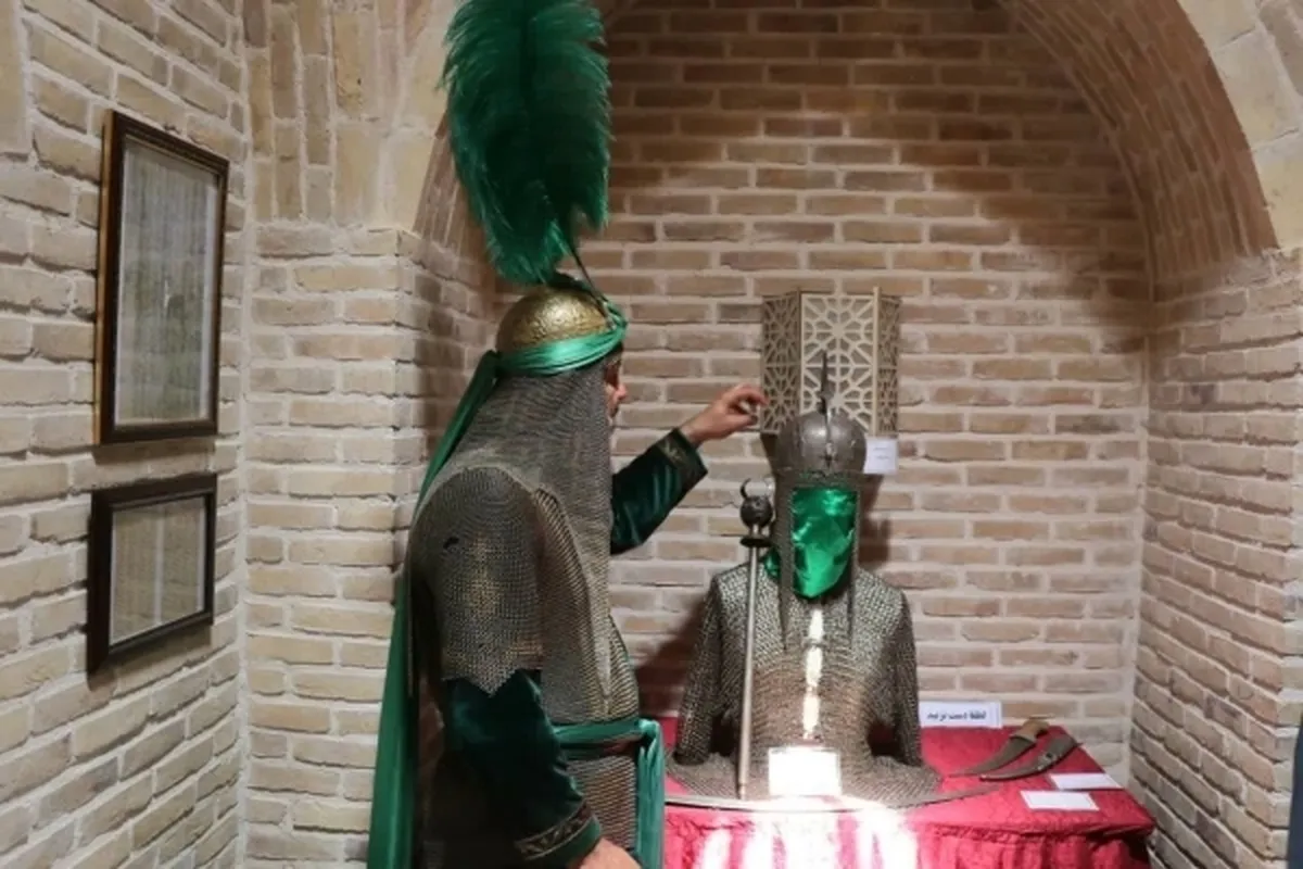 Taziyeh Museum Launched in Iran’s Arak