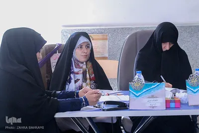 مرحله استانی مسابقات قرآن اوقاف در اراک